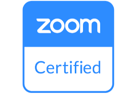 zoom meetings certified
